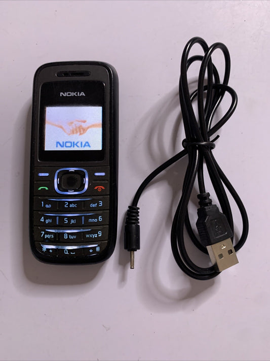 Nokia 1208 Mobile Phone RH-105