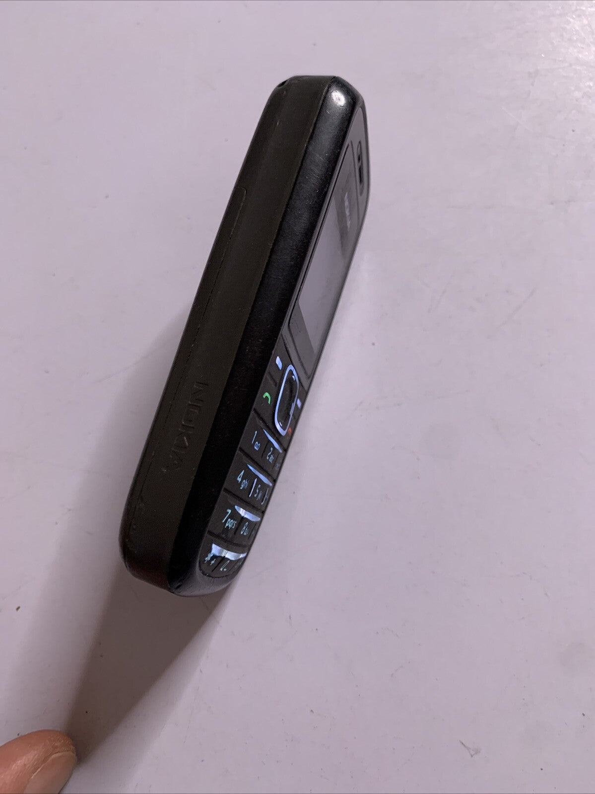 Nokia 1208 Mobile Phone RH-105