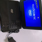 Audiosonic Portable 9" DVD Player with Power Supply Region 4 PD-924