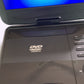 Audiosonic Portable 9" DVD Player with Power Supply Region 4 PD-924
