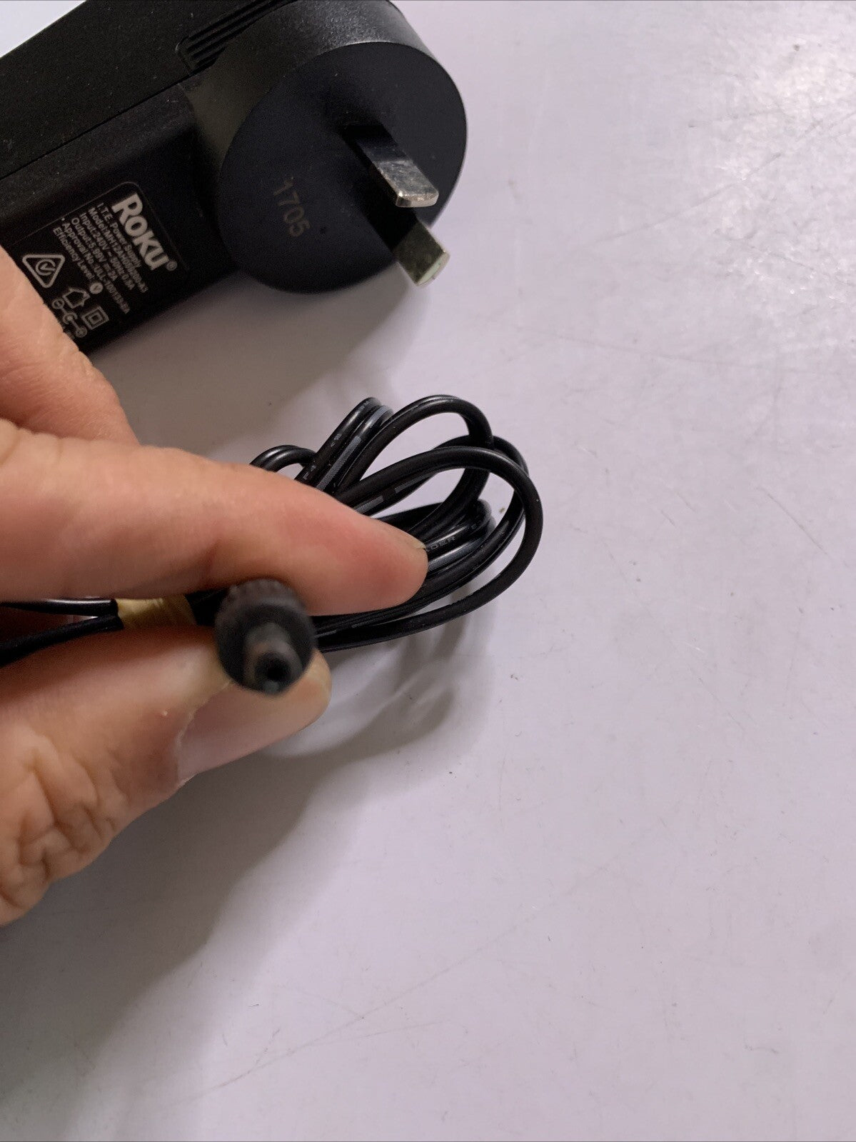 Genuine Roku OEM Power Supply MH12AH059200-A3 5.99 V 2A AC Adapter