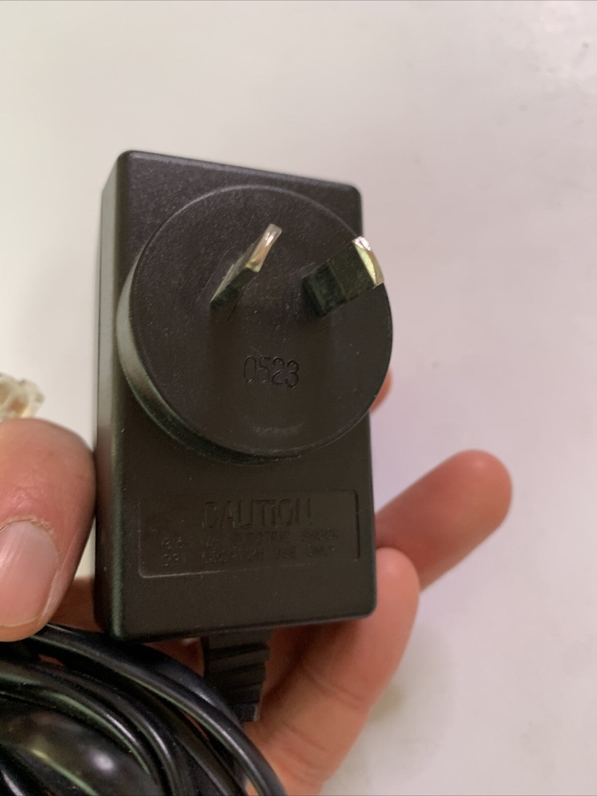 Genuine Uniden AAD-5855 Power Supply 9V 8V For Telephone