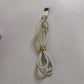 Genuine Apple 1357 10W USB Wall Charger + Lighting Cable
