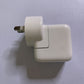 Genuine Official Apple USB Wall Charger 1402 + Lightning cable