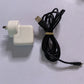 Official Apple A1402 USB Wall Charger Power Supply OEM & Lightning Cable