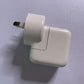 Official Apple A1402 USB Wall Charger Power Supply OEM & Lightning Cable