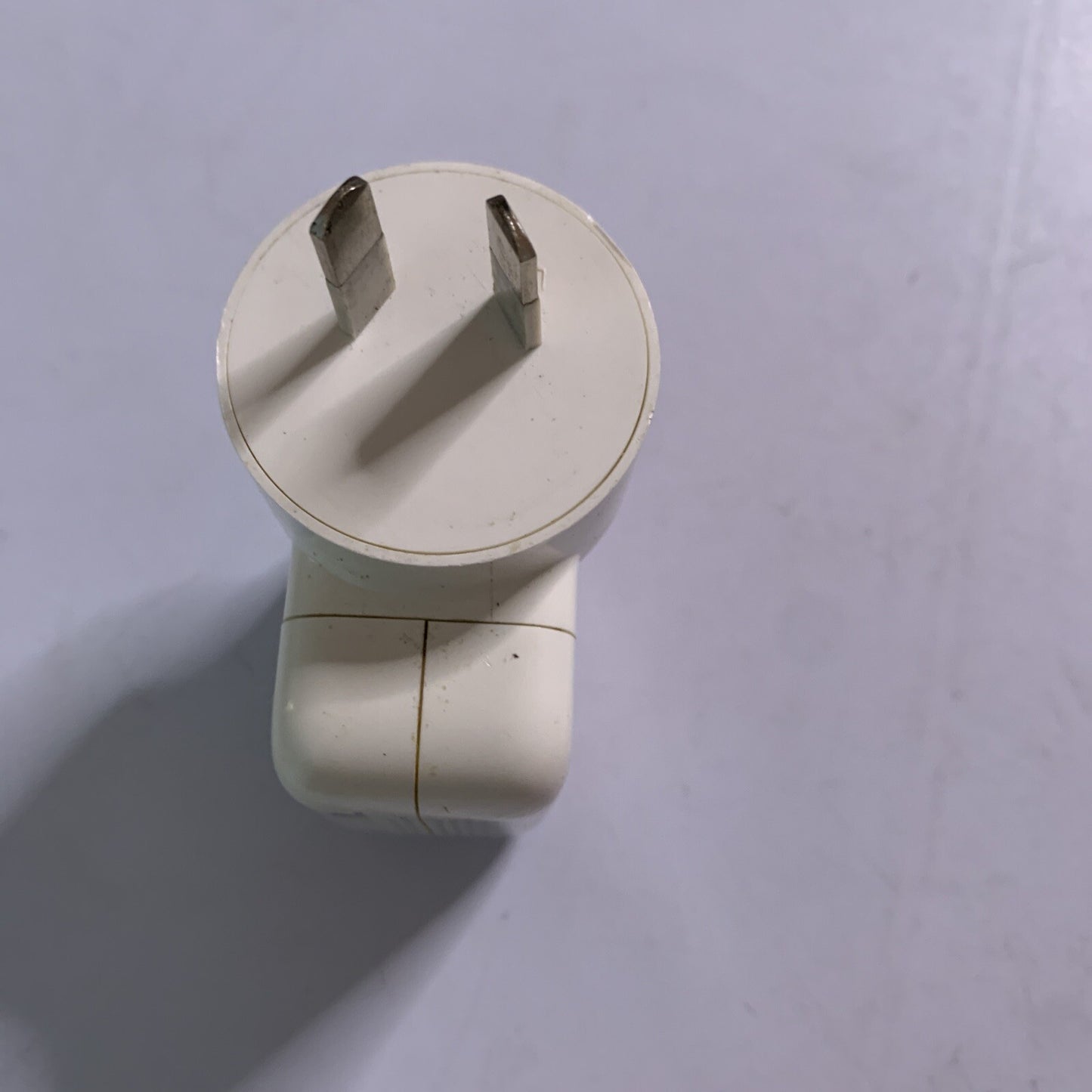 Official Apple A1402 USB Wall Charger Power Supply OEM & Lightning Cable