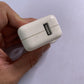 Official Apple A1402 USB Wall Charger Power Supply OEM & Lightning Cable