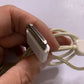 Genuine Apple 1205 USB Official OEM Wall Charger + 30-pin Cable