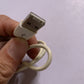 Genuine Apple 1205 USB Official OEM Wall Charger + 30-pin Cable