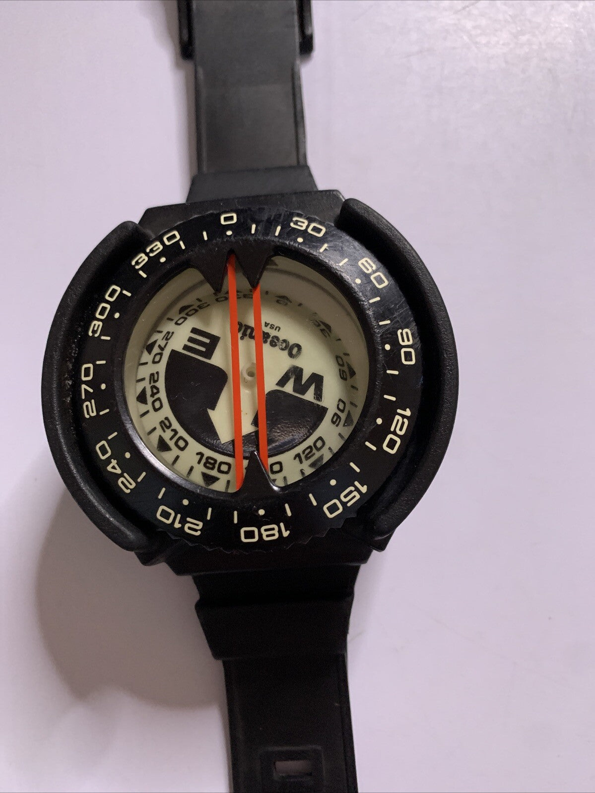 Oceanic Scuba Dive Compass Underwater Navigation