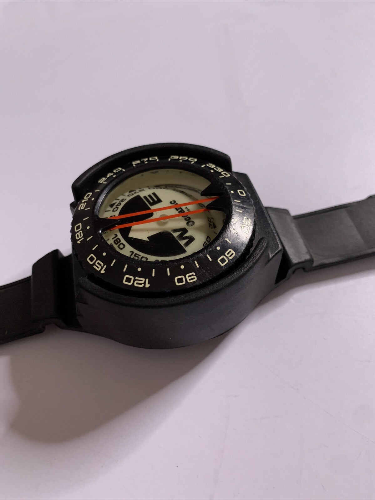 Oceanic Scuba Dive Compass Underwater Navigation