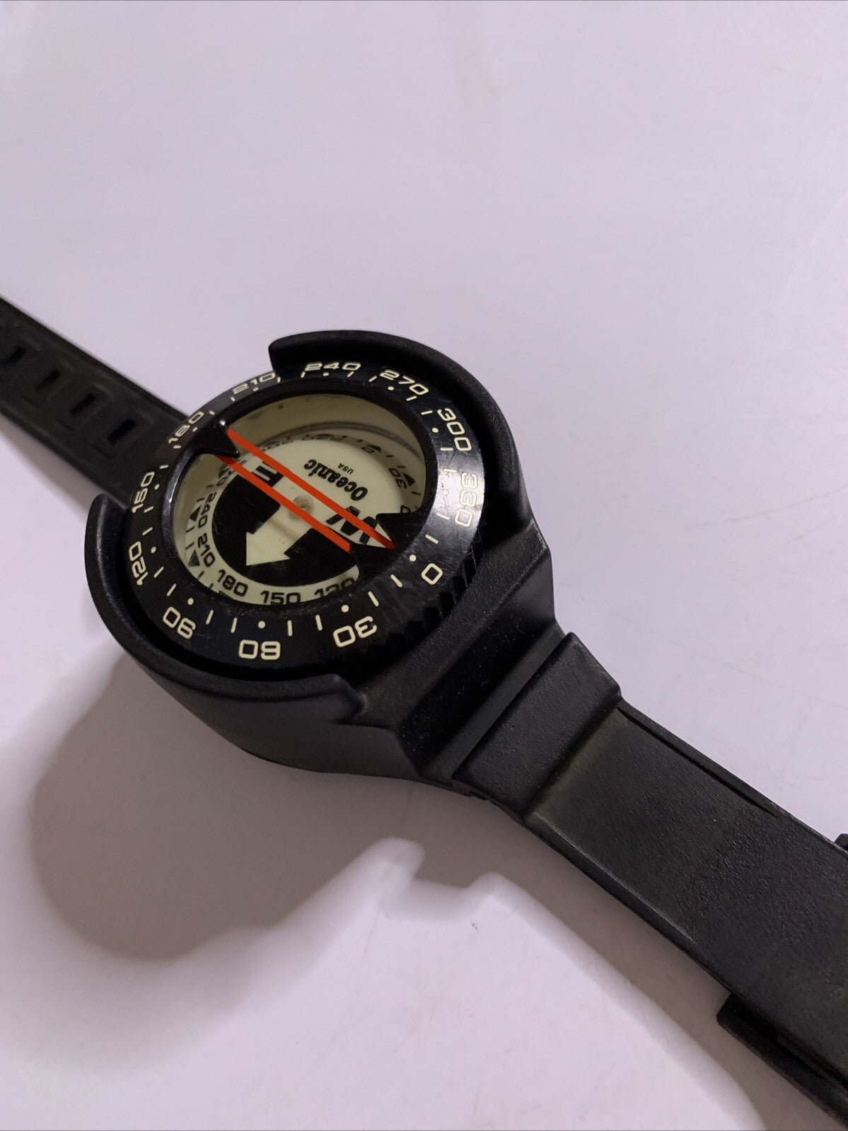 Oceanic Scuba Dive Compass Underwater Navigation