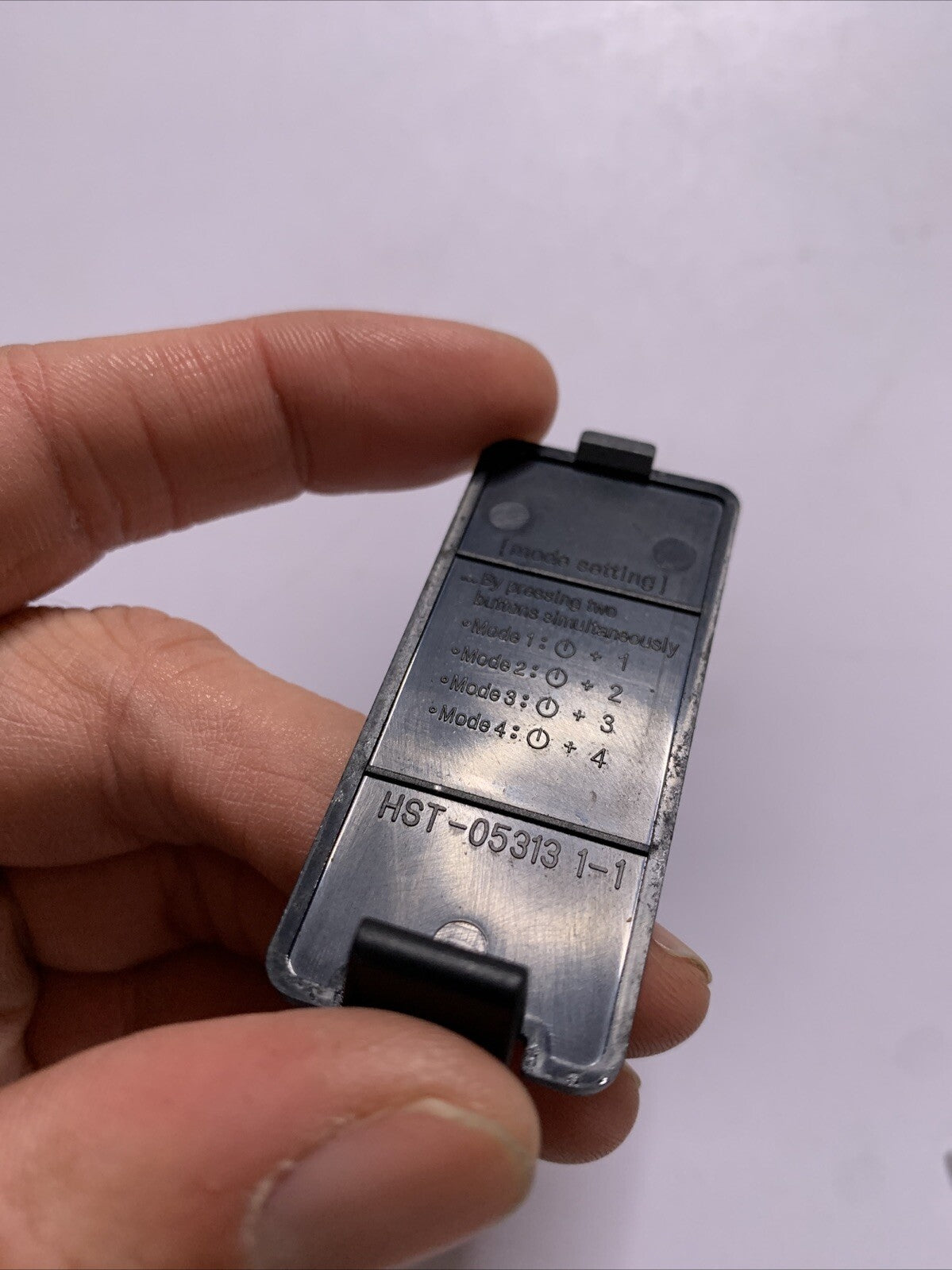 Genuine Topfield Remote Control TV & DVD HST-05313 1-1