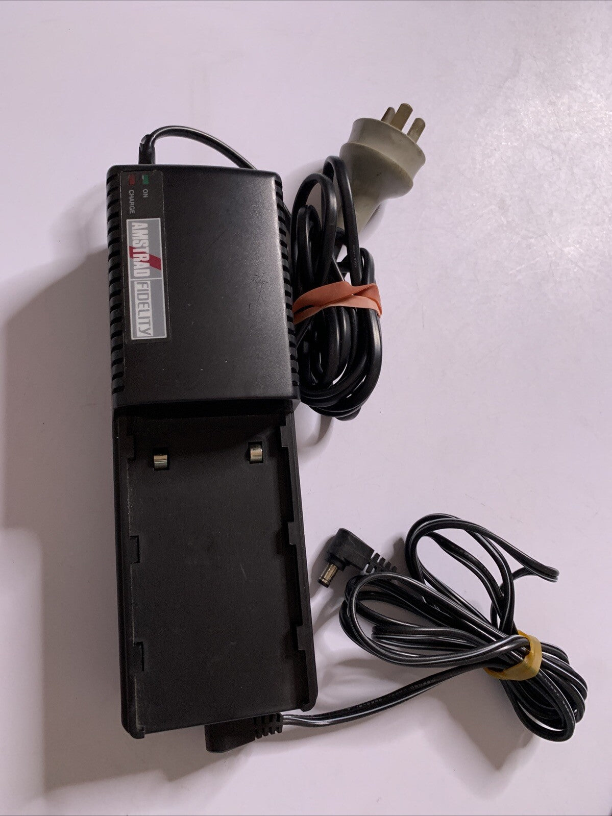 Genuine Amstrad Fidelity Charger Power Supply PS1 10V 0.5A for VMC100 Camcorder