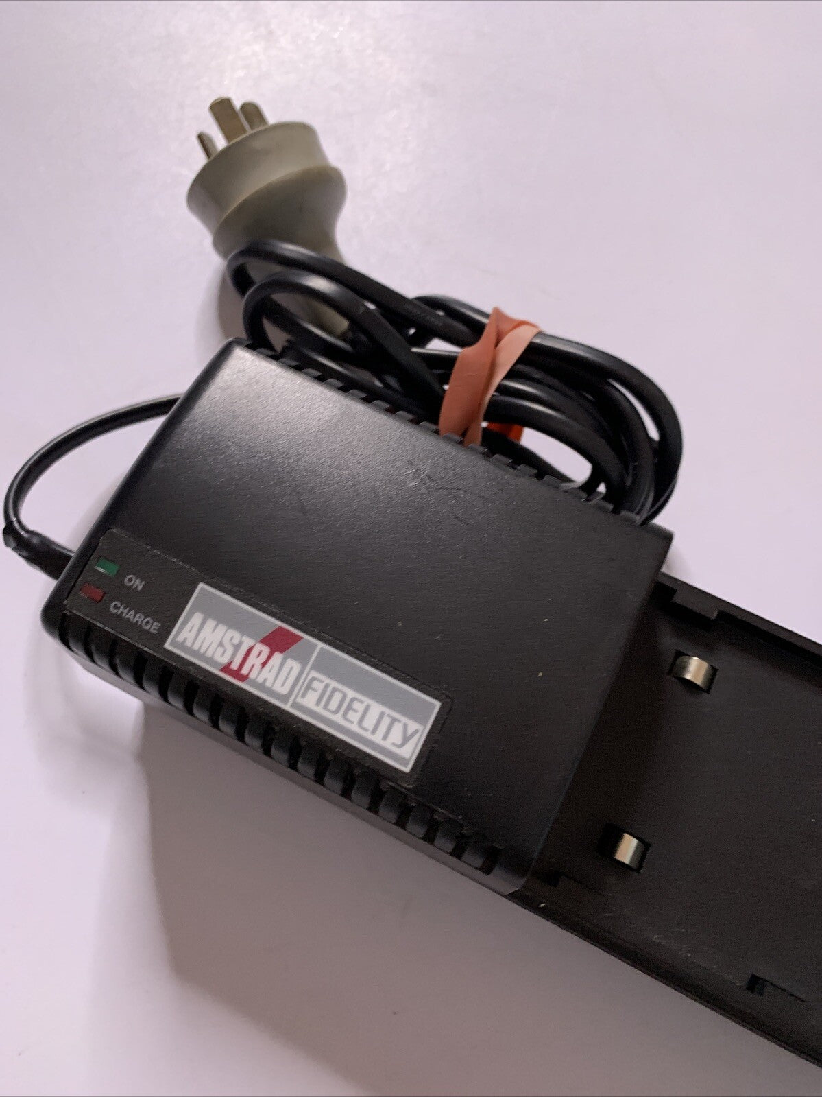 Genuine Amstrad Fidelity Charger Power Supply PS1 10V 0.5A for VMC100 Camcorder