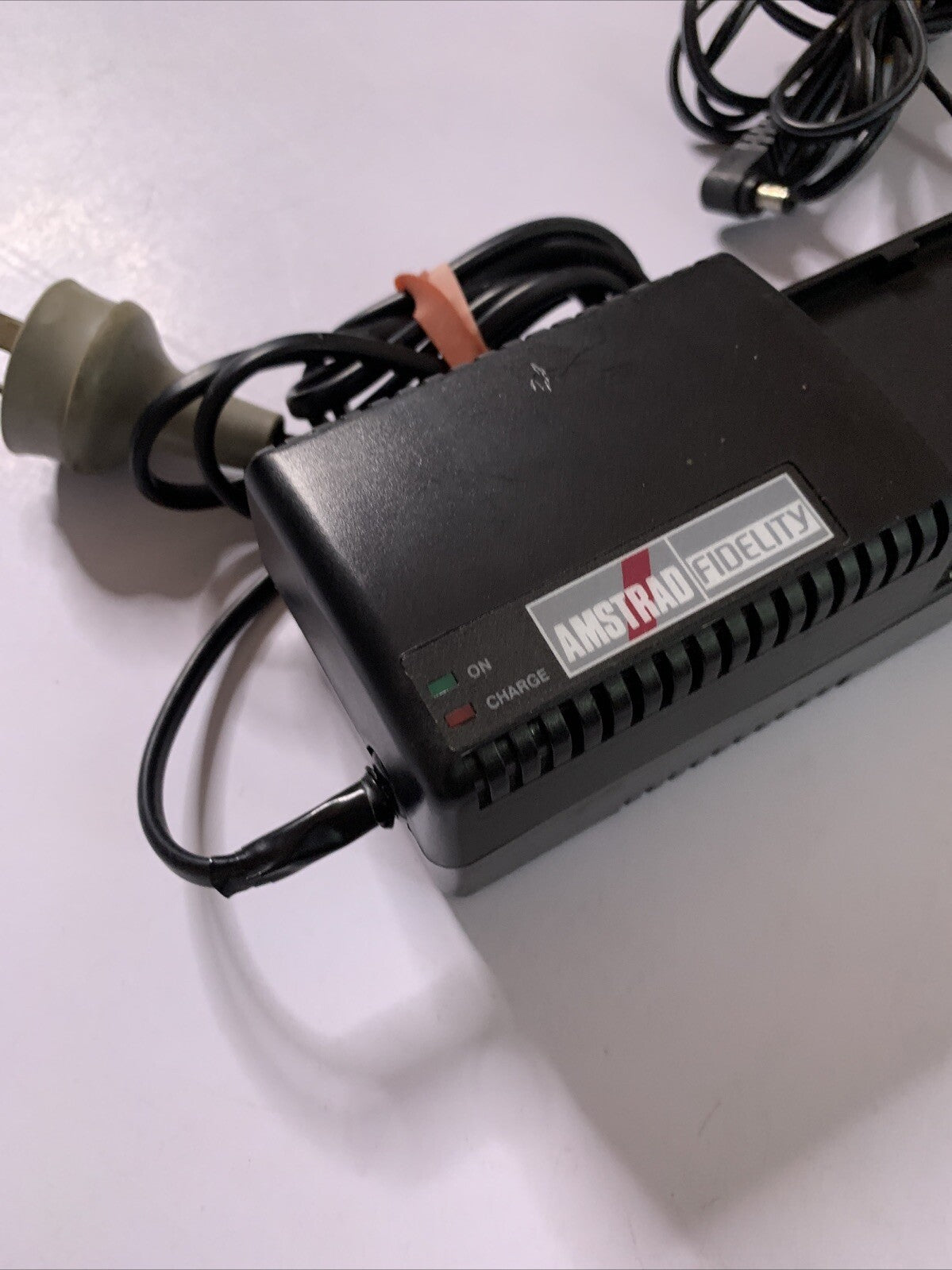 Genuine Amstrad Fidelity Charger Power Supply PS1 10V 0.5A for VMC100 Camcorder