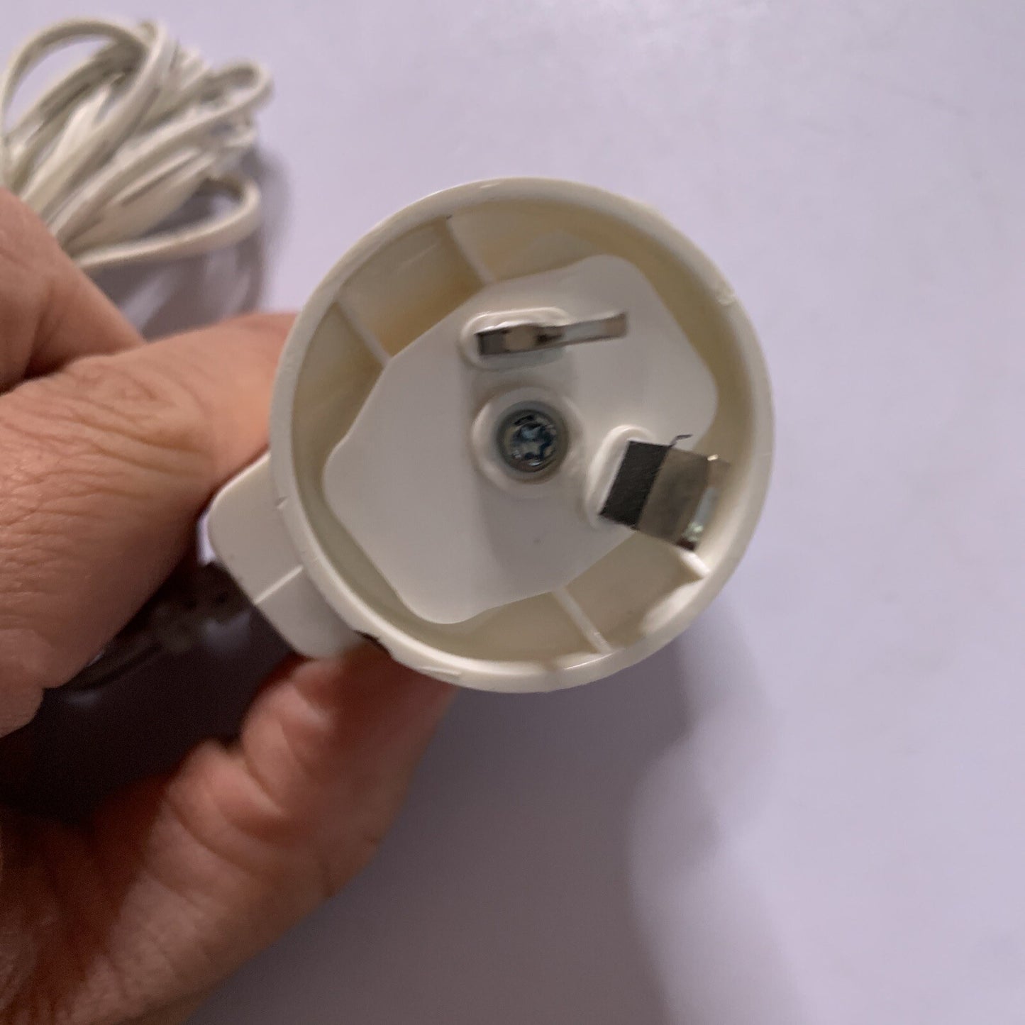 Geniune IKEA Power Supply ICPSH120-0.5AU-A1 AC Adapter 4V 0.12A