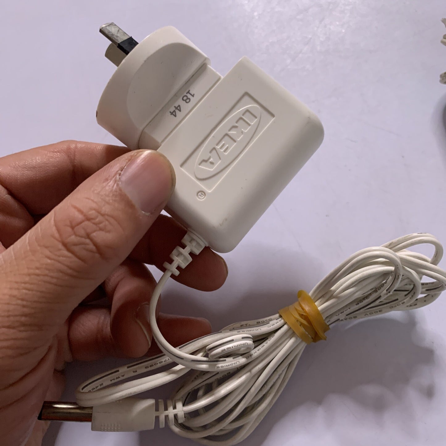 Geniune IKEA Power Supply ICPSH120-0.5AU-A1 AC Adapter 4V 0.12A