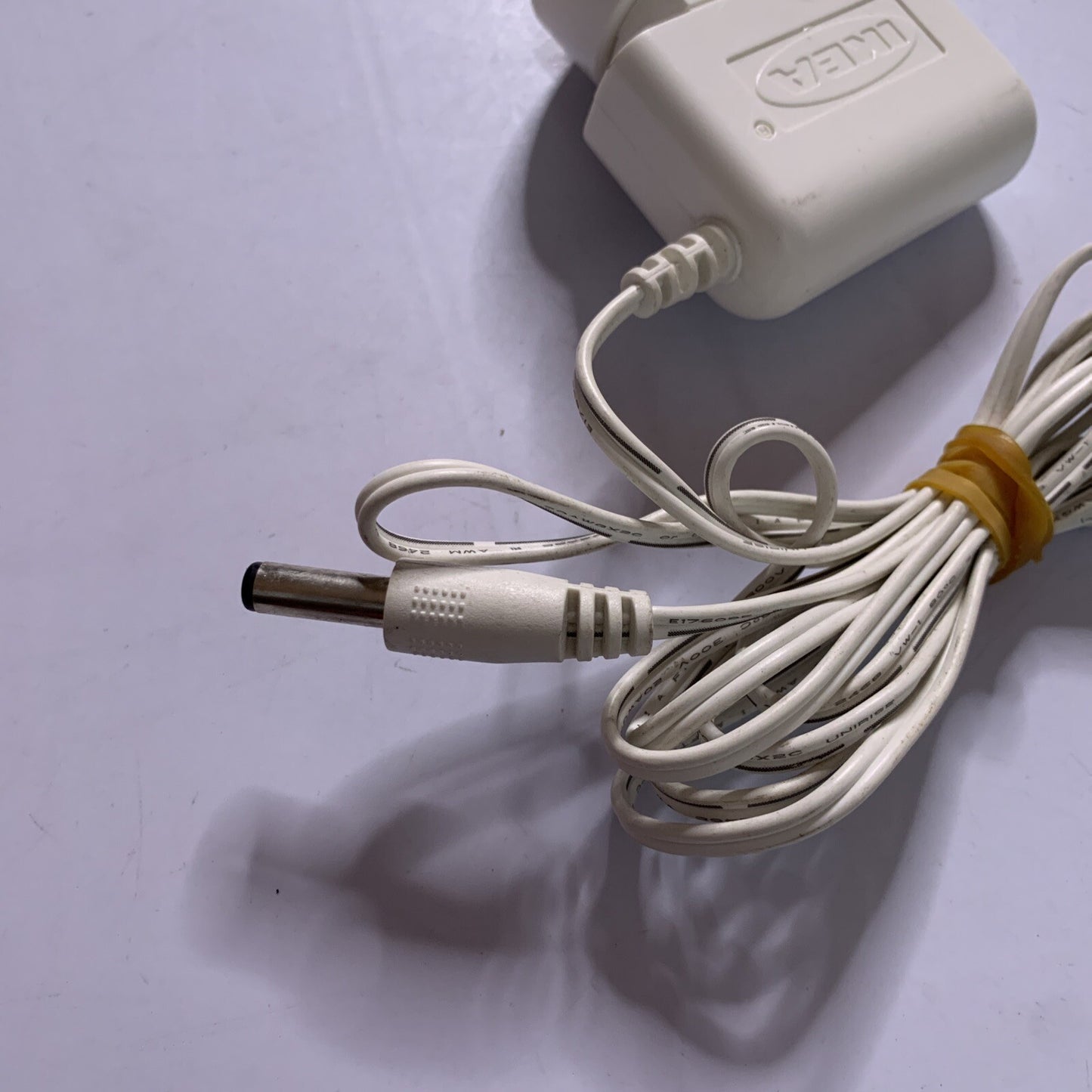 Geniune IKEA Power Supply ICPSH120-0.5AU-A1 AC Adapter 4V 0.12A