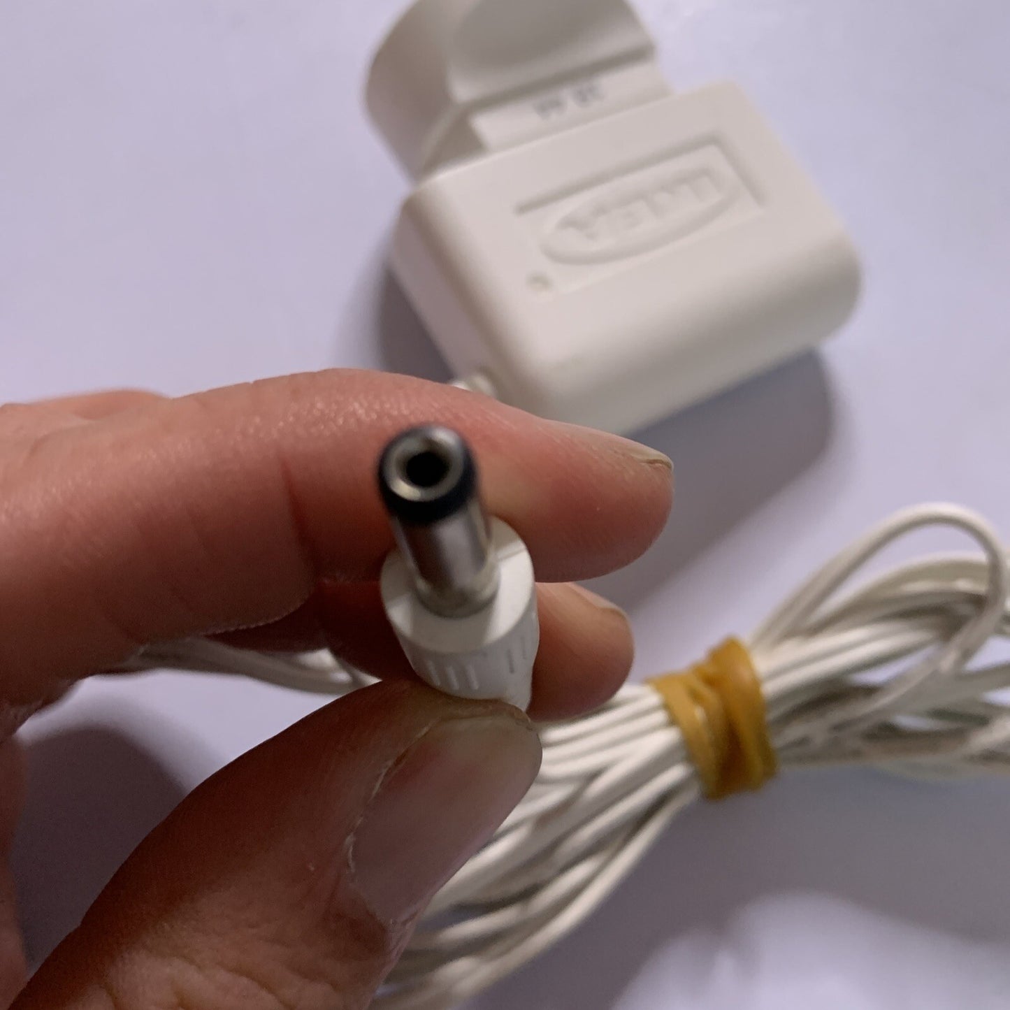 Geniune IKEA Power Supply ICPSH120-0.5AU-A1 AC Adapter 4V 0.12A