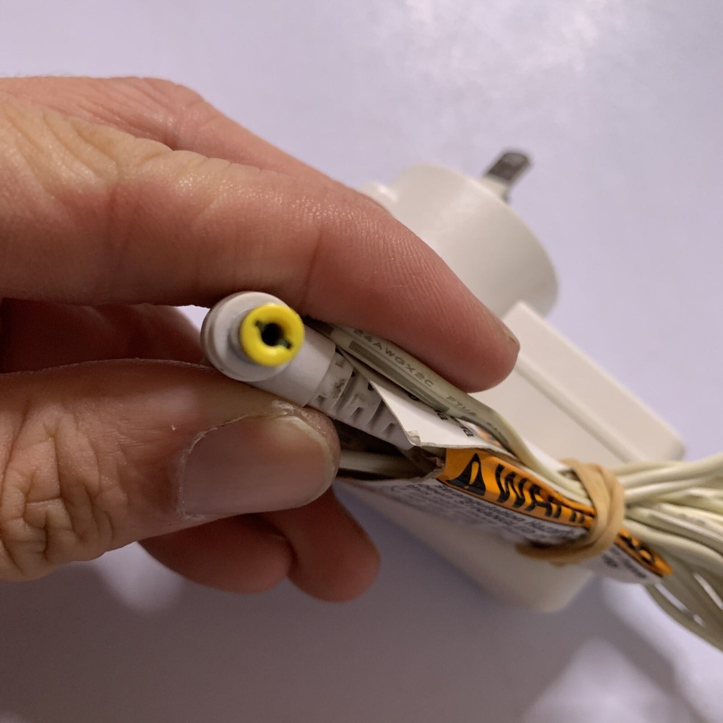 Genuine Angelcare T07505S002 AC Adapter 7.5V 500mA Power Supply