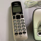 Uniden DECT 3015+1 Cordless Phone *Working But No Battery