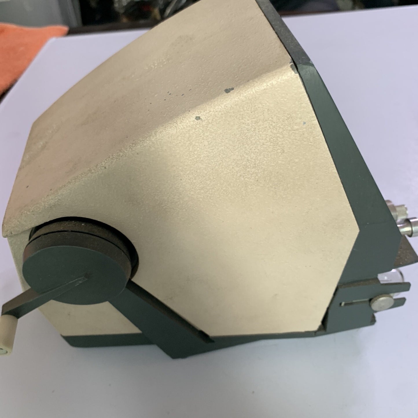 Vintage Muray Ediray 8 Cine Box Viewer *For Parts Or Repair