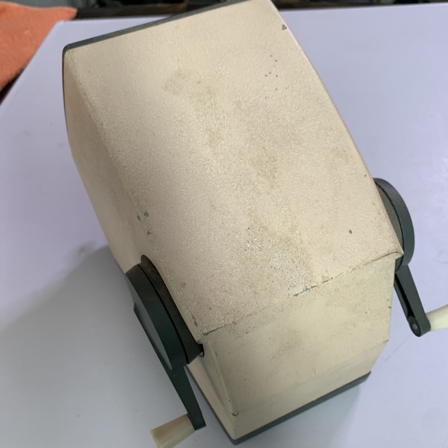 Vintage Muray Ediray 8 Cine Box Viewer *For Parts Or Repair