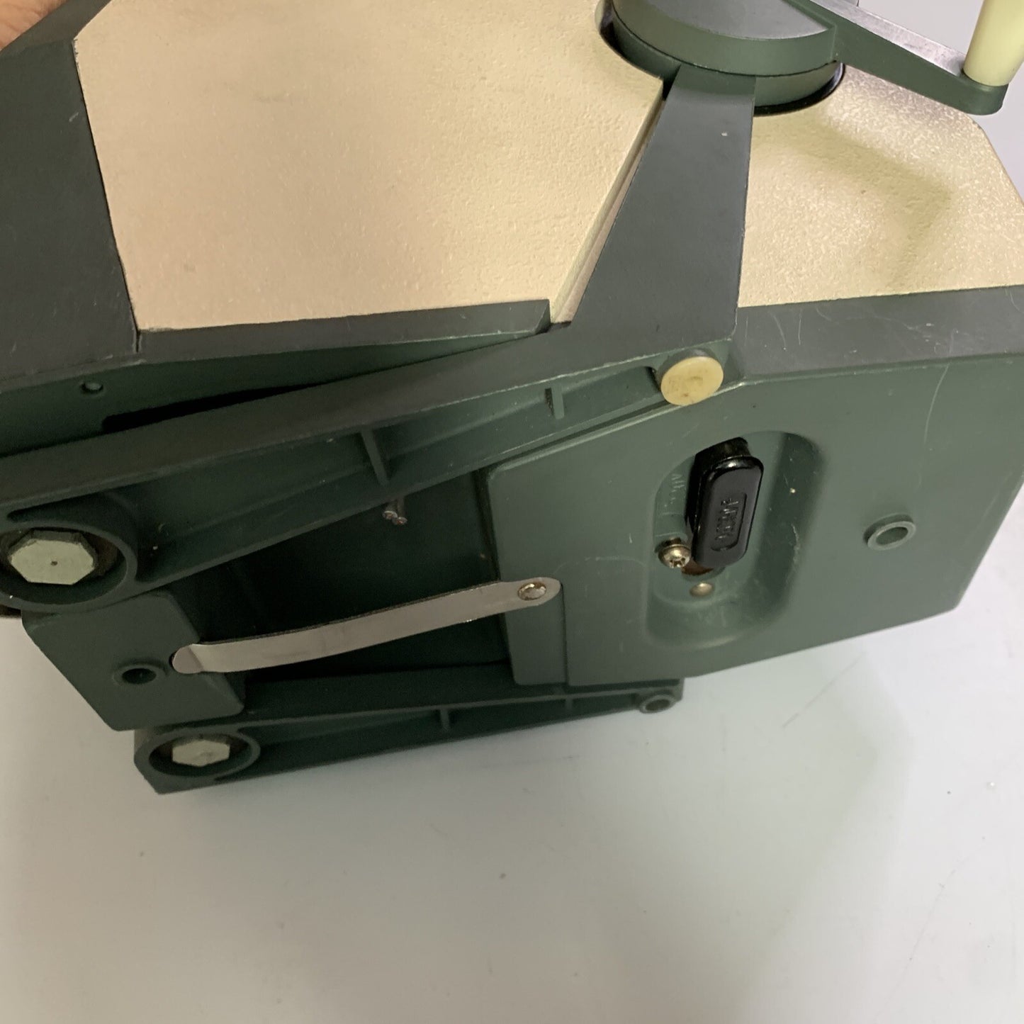 Vintage Muray Ediray 8 Cine Box Viewer *For Parts Or Repair