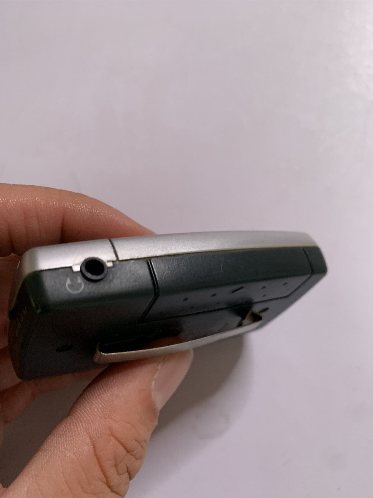 RadioShack Compact Stereo Pocket Radio 12-893 Vintage Retro