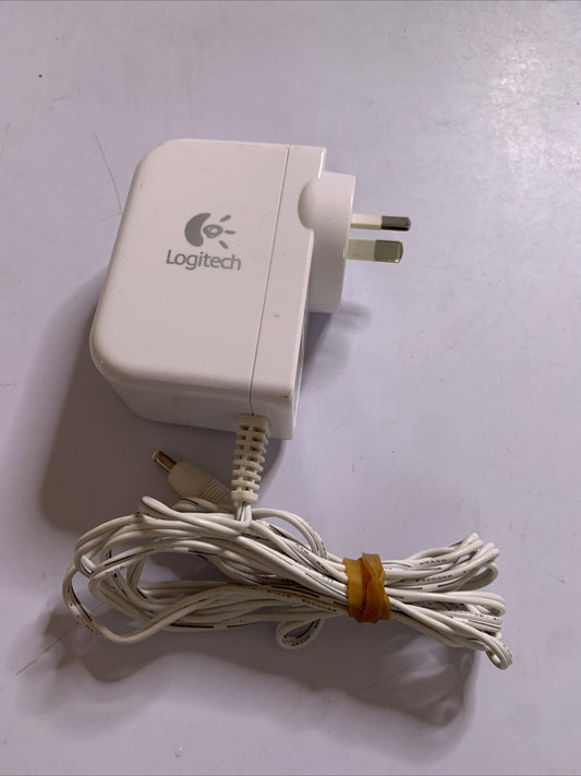 Genuine Logitech P018WS1207 Power Supply 12V 1.5A AC Adapter