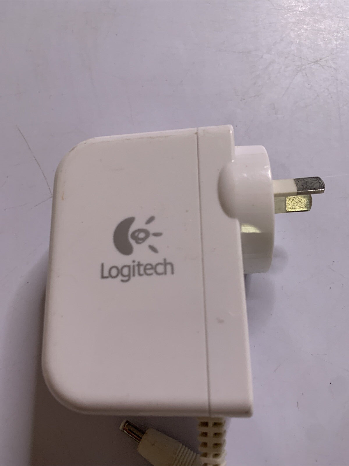 Genuine Logitech P018WS1207 Power Supply 12V 1.5A AC Adapter