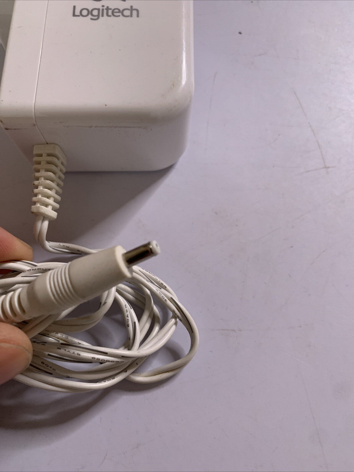 Genuine Logitech P018WS1207 Power Supply 12V 1.5A AC Adapter