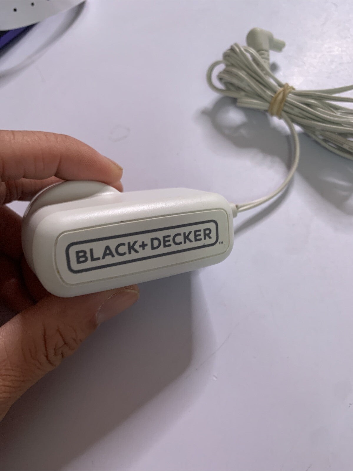 Genuine Black Decker S010QS2300040 Power Supply 23V 400mA AC Adapter
