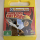 Fireman Sam Towering Inferno (DVD, 2010) ABC Kids Animation Region 4