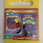 The Wiggles: Splish Splash Big Red Boat / Wake Up Jeff (DVD, 2006) Region 4