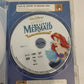 The Little Mermaid: Disney Special Edition (DVD, 1989) 2-Disc Animation Region 4