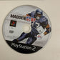 Madden NFL 07 PS2 Sony PlayStation 2 PAL 2007 Game Complete
