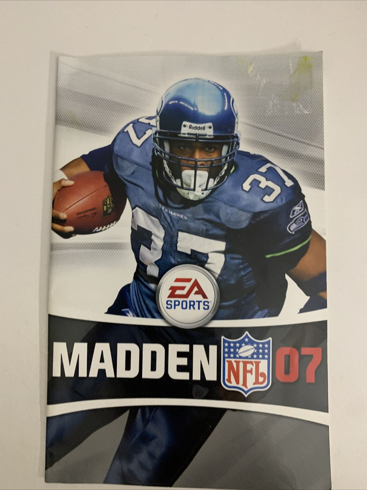 Madden NFL 07 PS2 Sony PlayStation 2 PAL 2007 Game Complete