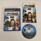 Smackdown Vs Raw 2008 Featuring ECW PS2 Sony PlayStation 2 PAL Game Complete