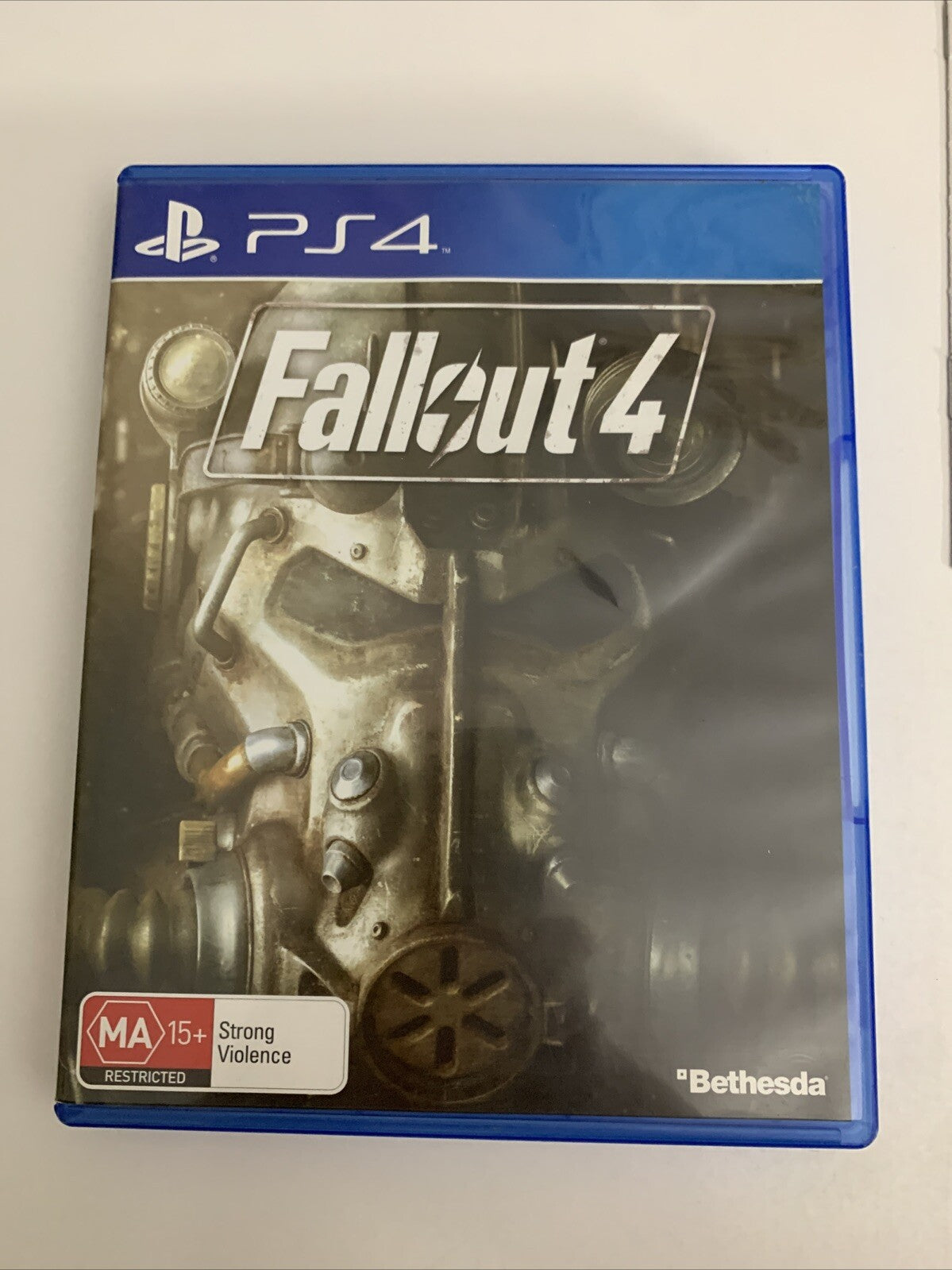 Fallout 4 PS4 Sony PlayStation 4 2015 Game