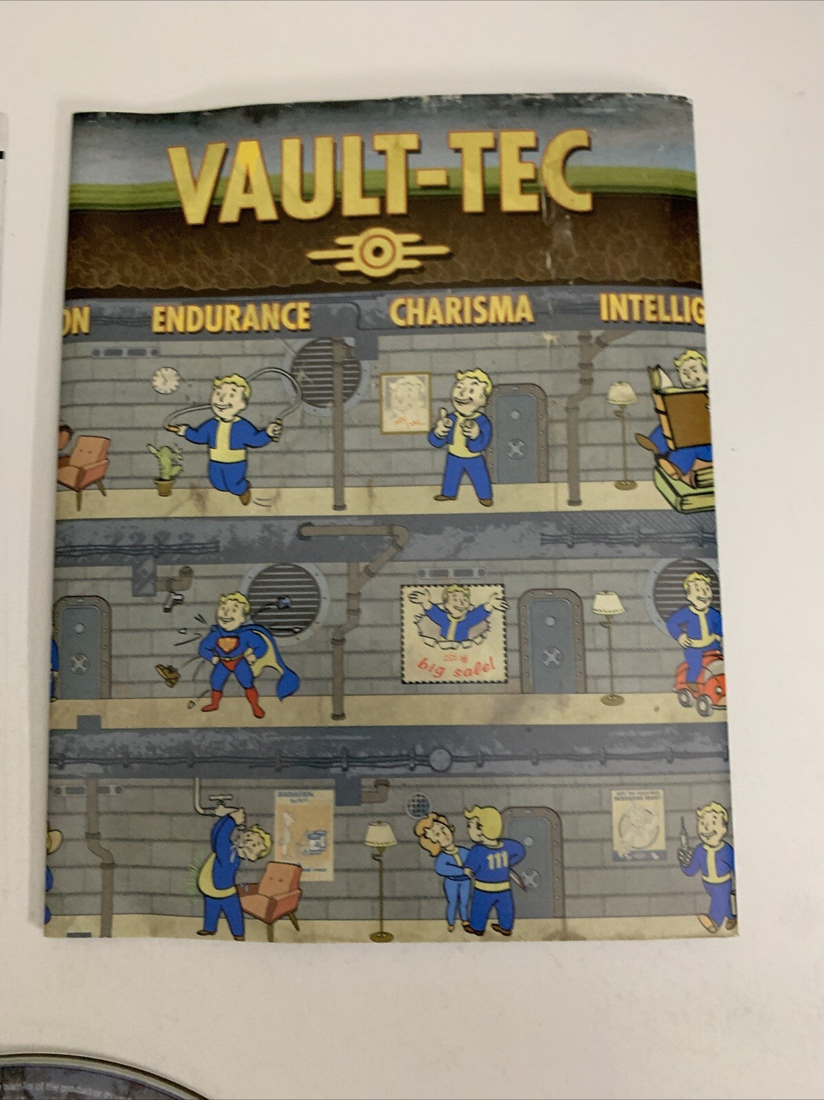 Fallout 4 PS4 Sony PlayStation 4 2015 Game