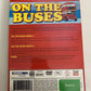 On The Buses : Season 1-2 (DVD, 1969) Comedy All Regions