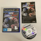 WWE Smackdown Vs Raw 2006 PS2 Sony PlayStation 2 PAL THQ Game Complete