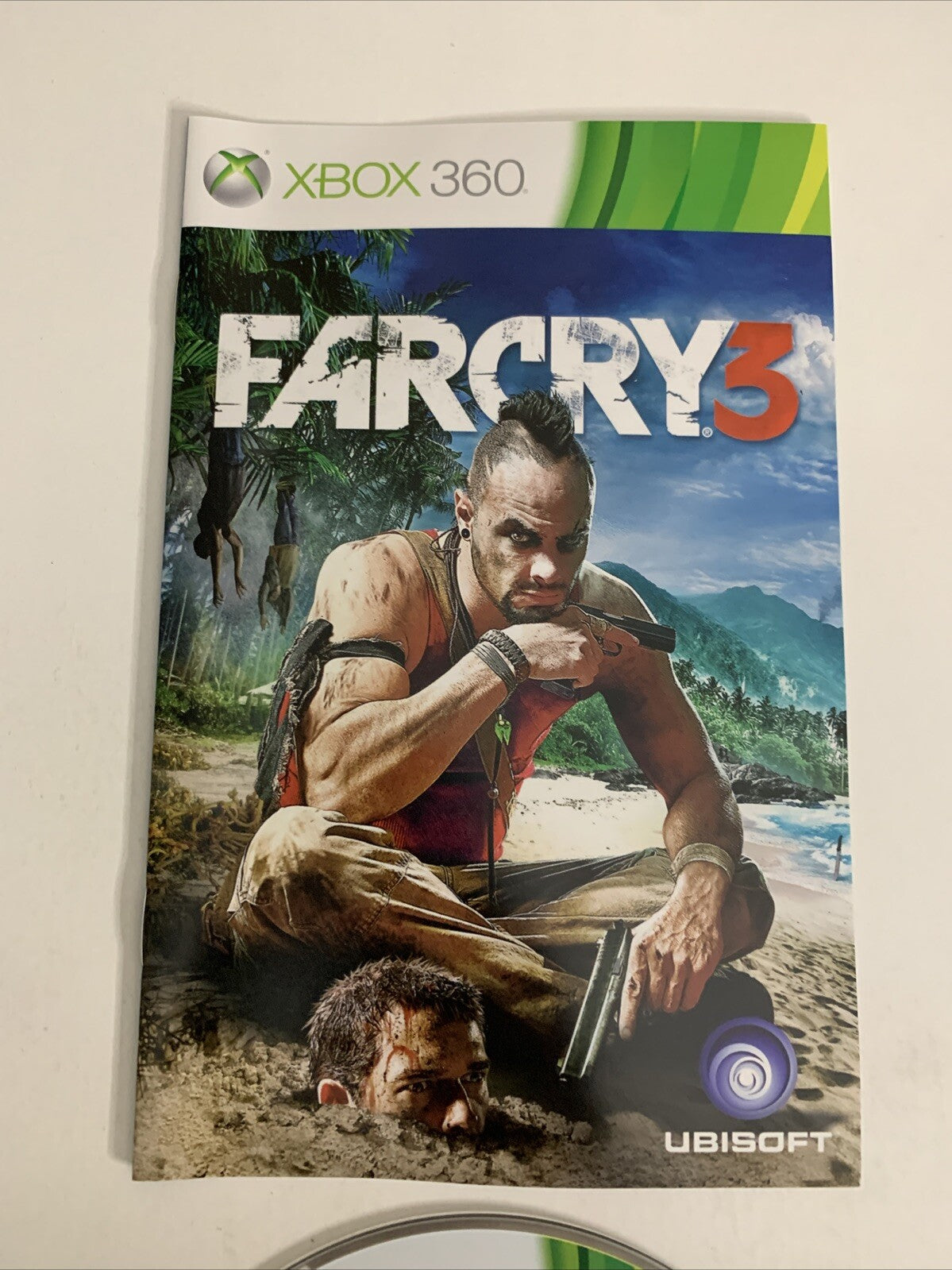 Far Cry 3  Microsoft Xbox 360 PAL Game Complete
