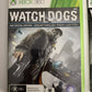 Watch Dogs  Microsoft Xbox 360 PAL 2014 Game Complete