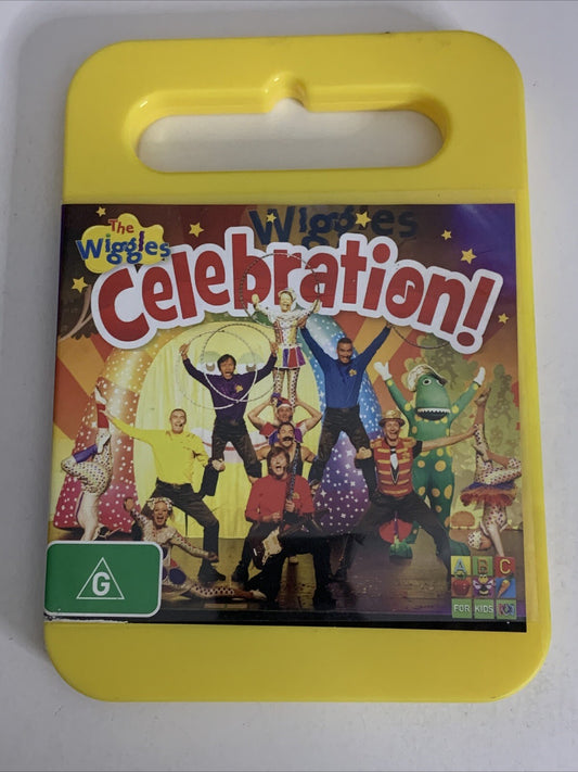 The Wiggles Celebration! (DVD, 2012) Region 4
