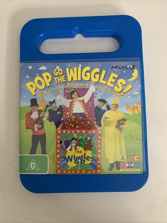 The Wiggles Pop Go The Wiggles (DVD, 2007) Region 4