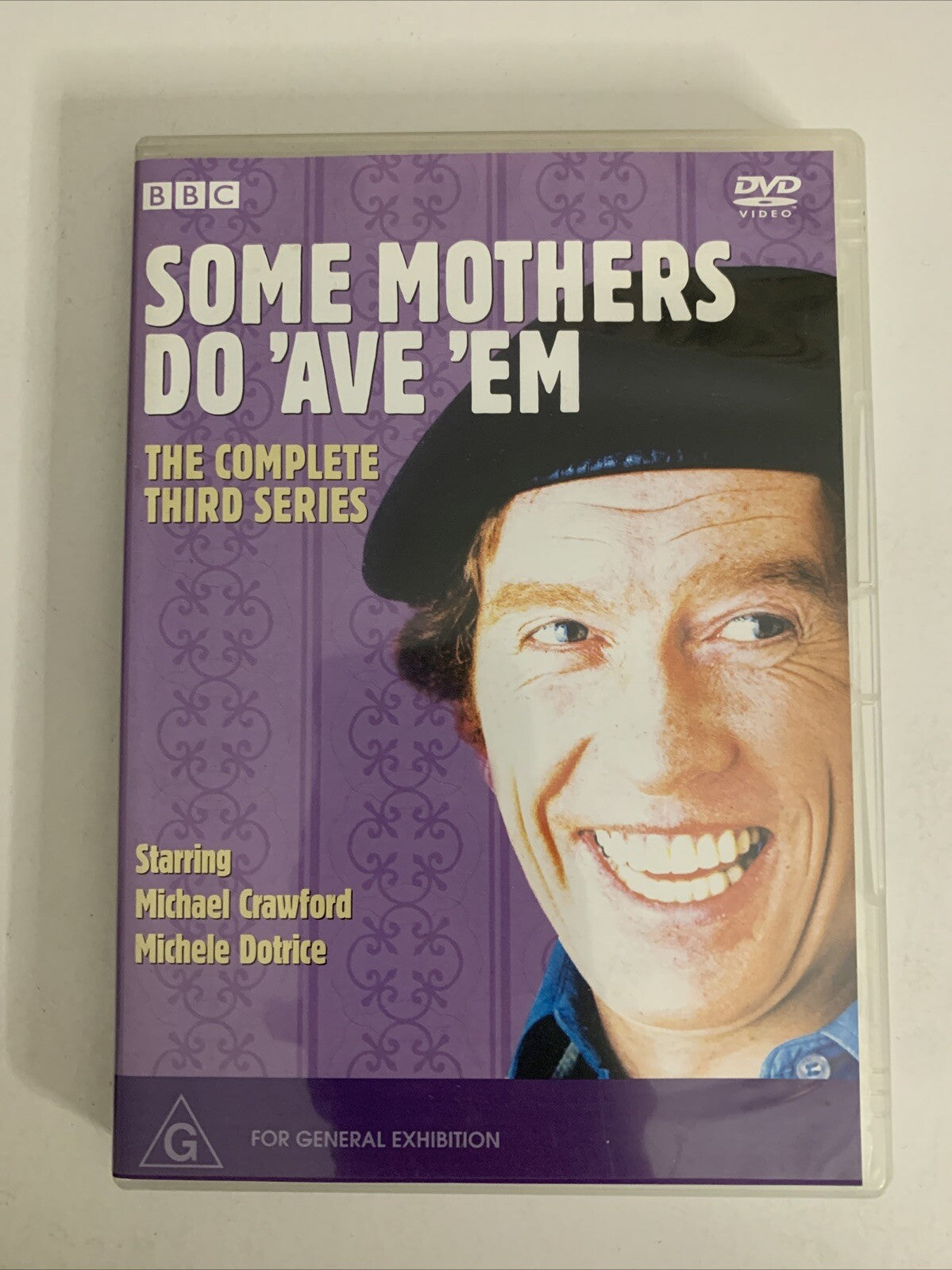 Some Mothers Do 'ave 'em : Series 3 (DVD, 1973)  Region 4
